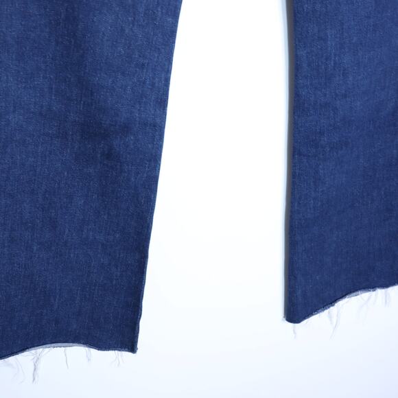 ADRIANO GOLDSCHMIED Alexxis Vintage Boot Jeans Easy Street Blue Women's 31 - Picture 8 of 10